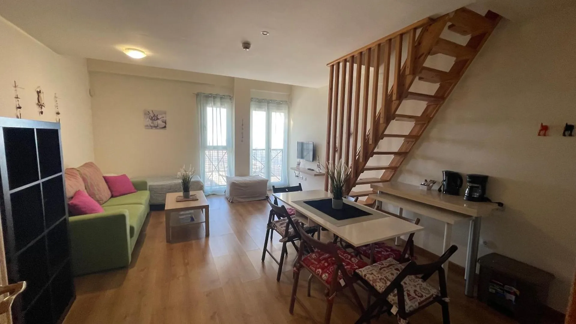Apartamento House Sierra Nevada 3 Habitaciones Y 2 Wc Para 8 Personas Espanha