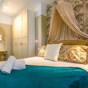 Sea & Wave Jara Boutique Apartamento Málaga